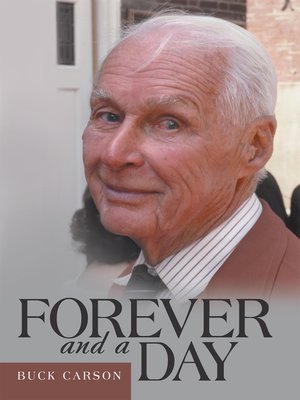 cover image of Forever and a Day